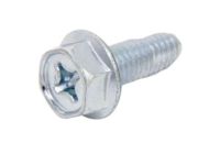 Nissan 08168-6161A Screw