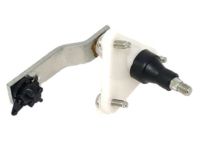 Nissan 28860-01G60 Pivot Assy-Wiper,No 2