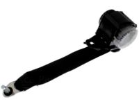 Nissan 88854-3RM8A Rear Seat Tongue Belt Assembly, Center