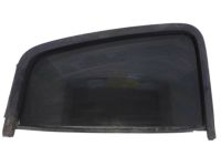 Nissan 82262-EA500 Glass-Rear Door Corner,RH