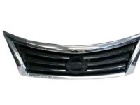 Nissan 62310-3TA0A Grille Radiator