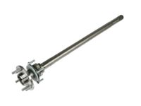 Nissan 38162-EB10D Shaft Rear Axle