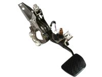 Nissan Altima Brake Pedal - 46501-JA015 Pedal Assy-Brake W/Bracket