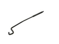 Nissan 65771-1KA0A Rod Hood Support