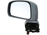 Nissan 96302-EL12B Mirror-Skull Cap LH