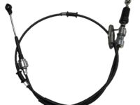 Nissan Altima Shift Cable - 34413-JA10A Manual Transmission Control Cable Assembly