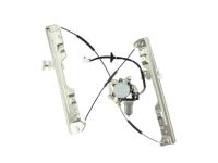 Nissan 80721-CA00A Regulator Assembly-Door Window,LH.