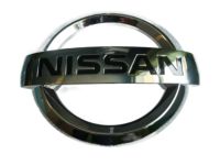 Nissan 62890-1DA0B Front Ornament