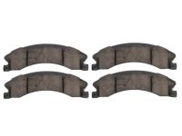 Nissan D4060-1PA0A Disc Brake Pads Kit