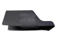 Nissan 87558-1AA0A Cover-Seat Slide