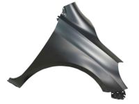 Nissan Versa Fender - FCA00-3BAMC Fender-Front,RH