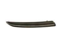 Nissan 62083-CF40A Moulding-Front Bumper,LH