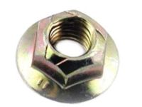 Nissan 01225-00102 Nut Self Lock