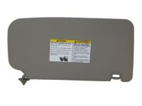 Nissan 96401-1FB0B Left Sun Visor Assembly