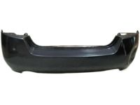 Nissan Altima Bumper - 85022-JA040 Rear Bumper Cover