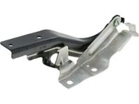 Nissan 65401-4RA0A Hinge Assy-Hood,LH