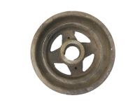 Nissan 12303-8J000 Pulley-Crankshaft