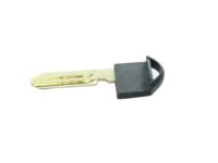 Nissan H0564-1FA0B Key - Blank, Master