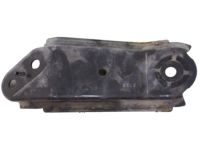 Nissan 54341-1AA0A Stopper-Insulator,Rebound LH