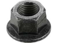 Nissan 01223-0008U Nut