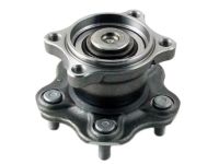 Nissan 43202-3Z000 Hub Assembly Rear