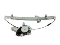 Nissan 80720-EA010 Regulator Assy-Door Window,Rh