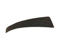 Nissan 85071-5Z000 Finisher-Rear Bumper,Center