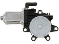 Nissan 80731-EA005 Motor Assy-Regulator,LH