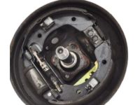 Nissan 44000-3VA5B Brake Drum Rear RH