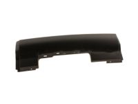 Nissan 85071-ZQ00A Finisher-Rear Bumper,Center