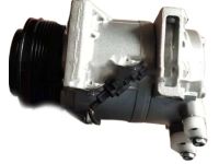 Nissan 92660-9FE0A Clutch Assy-Compressor