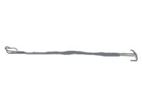 Nissan 84432-ZR80A Bar TORSN Lid R