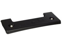 Nissan 96210-3NF0A Bracket-Licence Plate