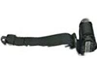 Nissan 88845-ZL98C Rear Seat Tongue Belt Assembly, Left