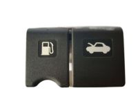 Nissan 65622-ED50A Handle Assy-Hood Lock Control