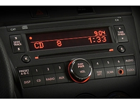 Nissan 01141-N5081 AM / FM / CD ( Single) Audio