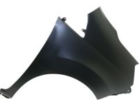 Nissan FCA00-3LMMC Fender-Front,RH