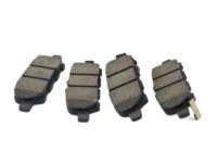 Nissan Murano Brake Pad Set - D4M60-9N00A Rear Brake Pad Disc Kit