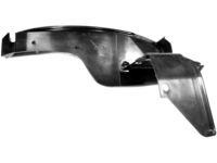 Nissan 78818-EL30A Closing-Rear Bumper R