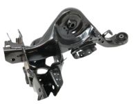 Nissan 55501-4BA0A Arm Assy-Rear Suspension,Rh