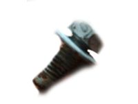 Nissan 08363-6125G Screw