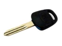 Nissan H0564-2W600 Key-Blank,Master