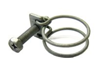 Nissan 01555-00231 Clamp