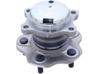 Nissan 43202-EN000 Hub Assembly Rear