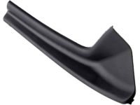 Nissan 66895-EL000 Cover-Front Fender, LH