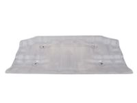 Nissan 74772-4CL0A Heat Insulator-Trunk Floor