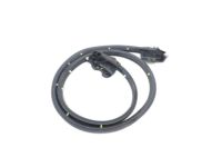 Nissan 80830-1EA0A Weatherstrip-Front Door,RH