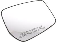 Nissan 96365-9KK0A Glass-Mirror,RH