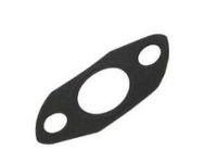 Nissan 15053-9HS0A Gasket-Oil Strain