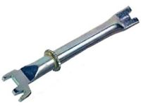 Nissan 44201-37G10 Nut ADJUSTER